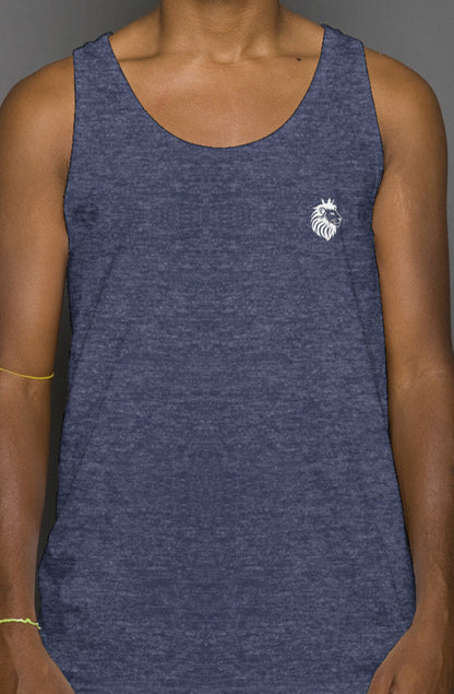 heather tank cross