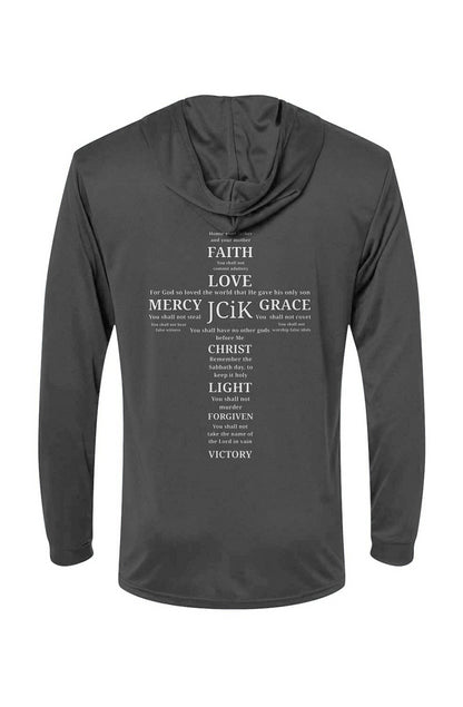 Bahama Hooded LS Cross 2.0