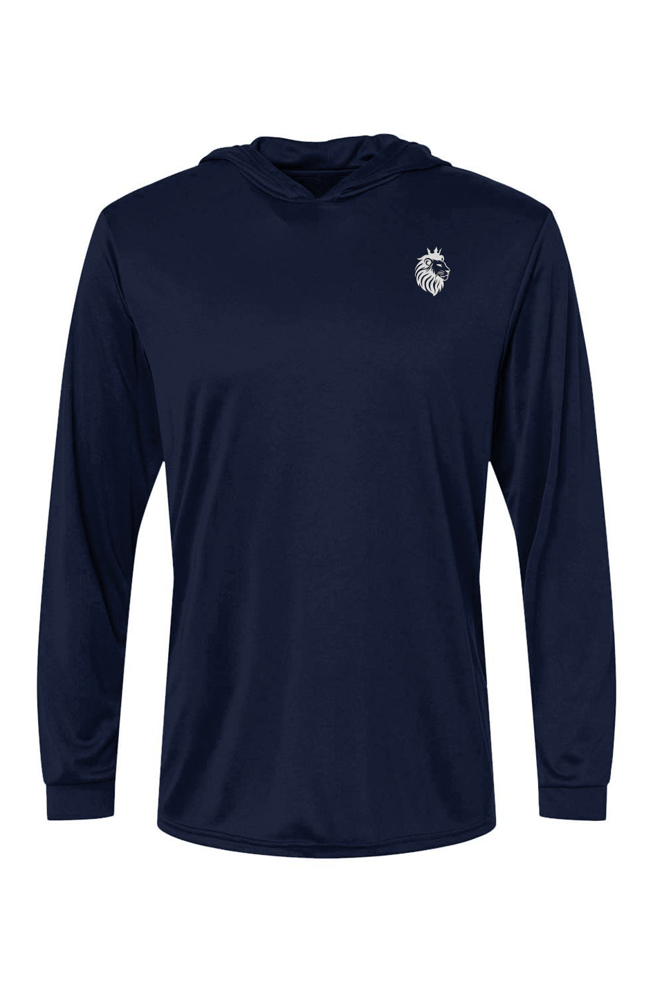 Bahama Hooded LS Cross 2.0