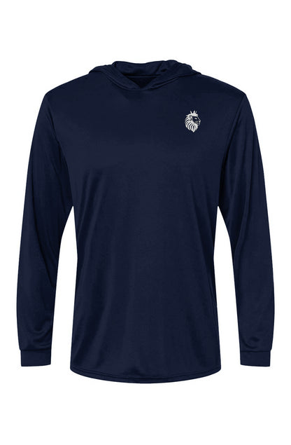 Bahama Hooded LS Cross 2.0