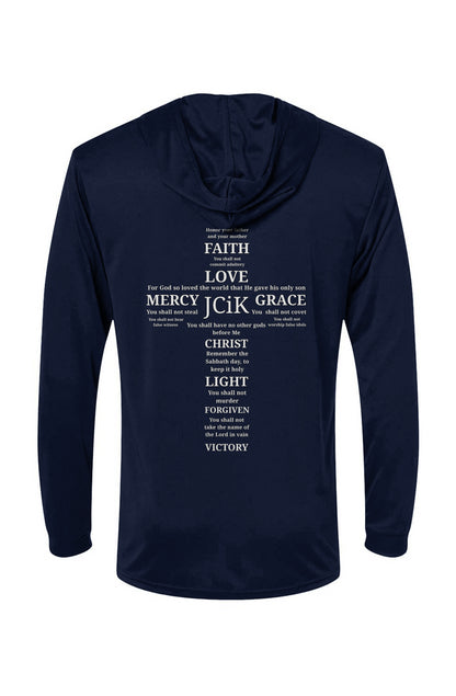 Bahama Hooded LS Cross 2.0