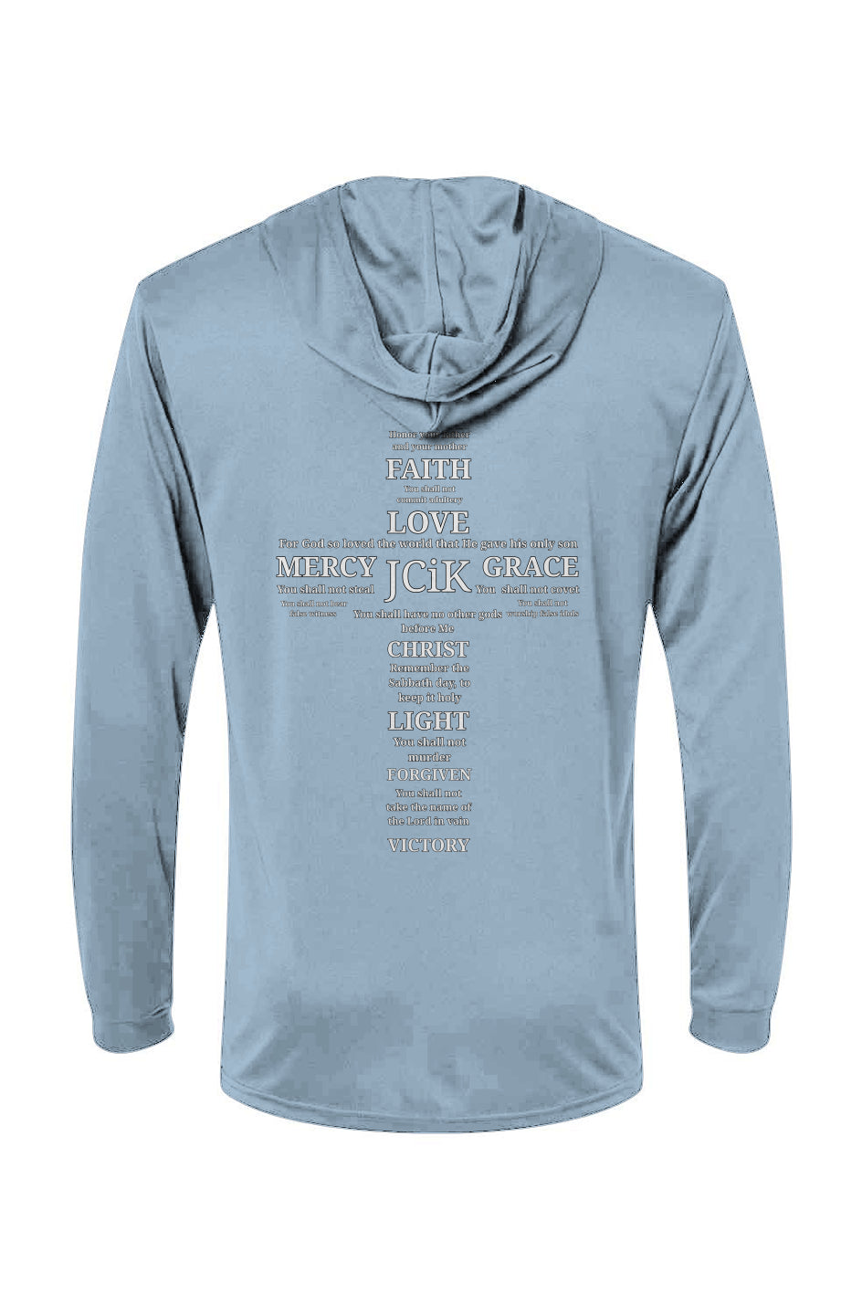 Bahama Hooded LS Cross 2.0