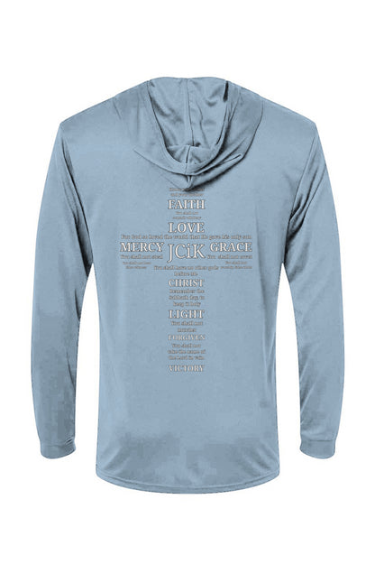 Bahama Hooded LS Cross 2.0