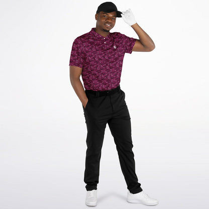 The Paleontologist - Maroon