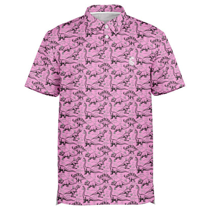 The Paleontologist - Pink