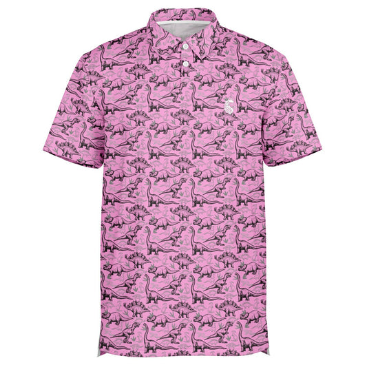 The Paleontologist - Pink