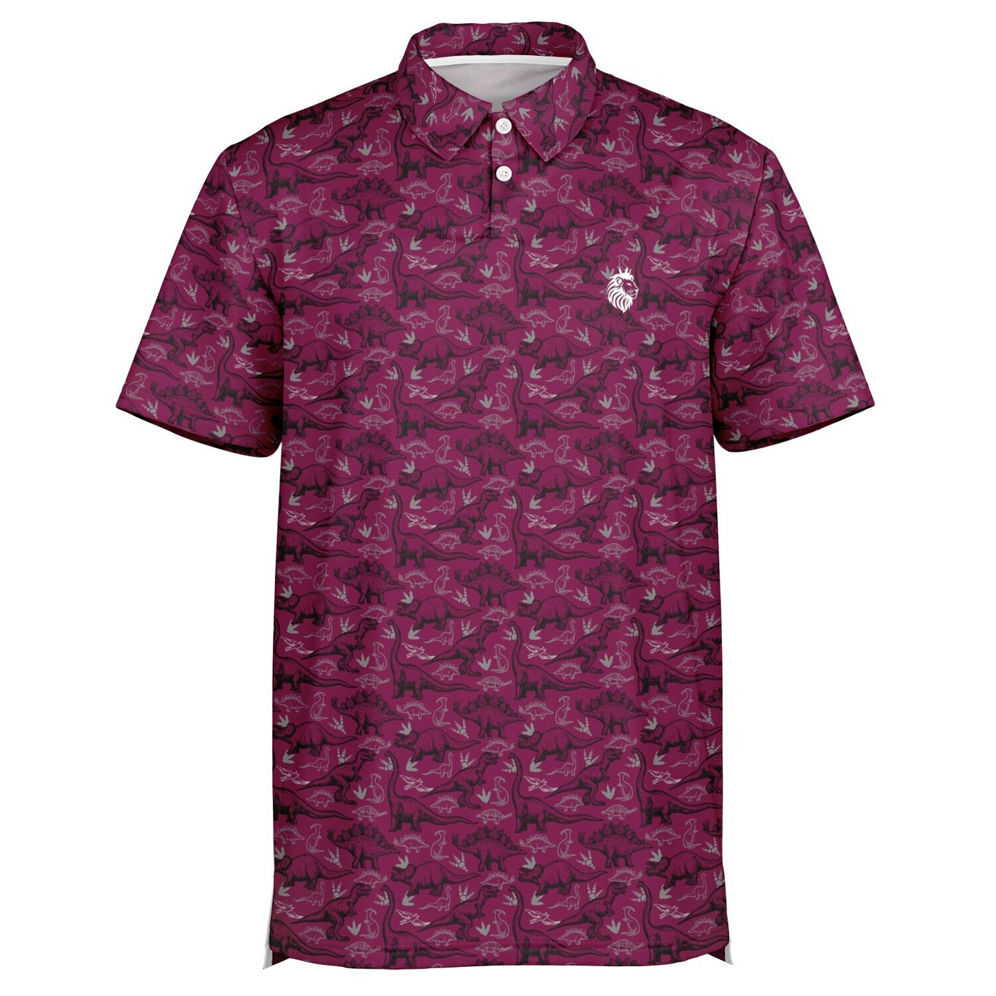 The Paleontologist - Maroon