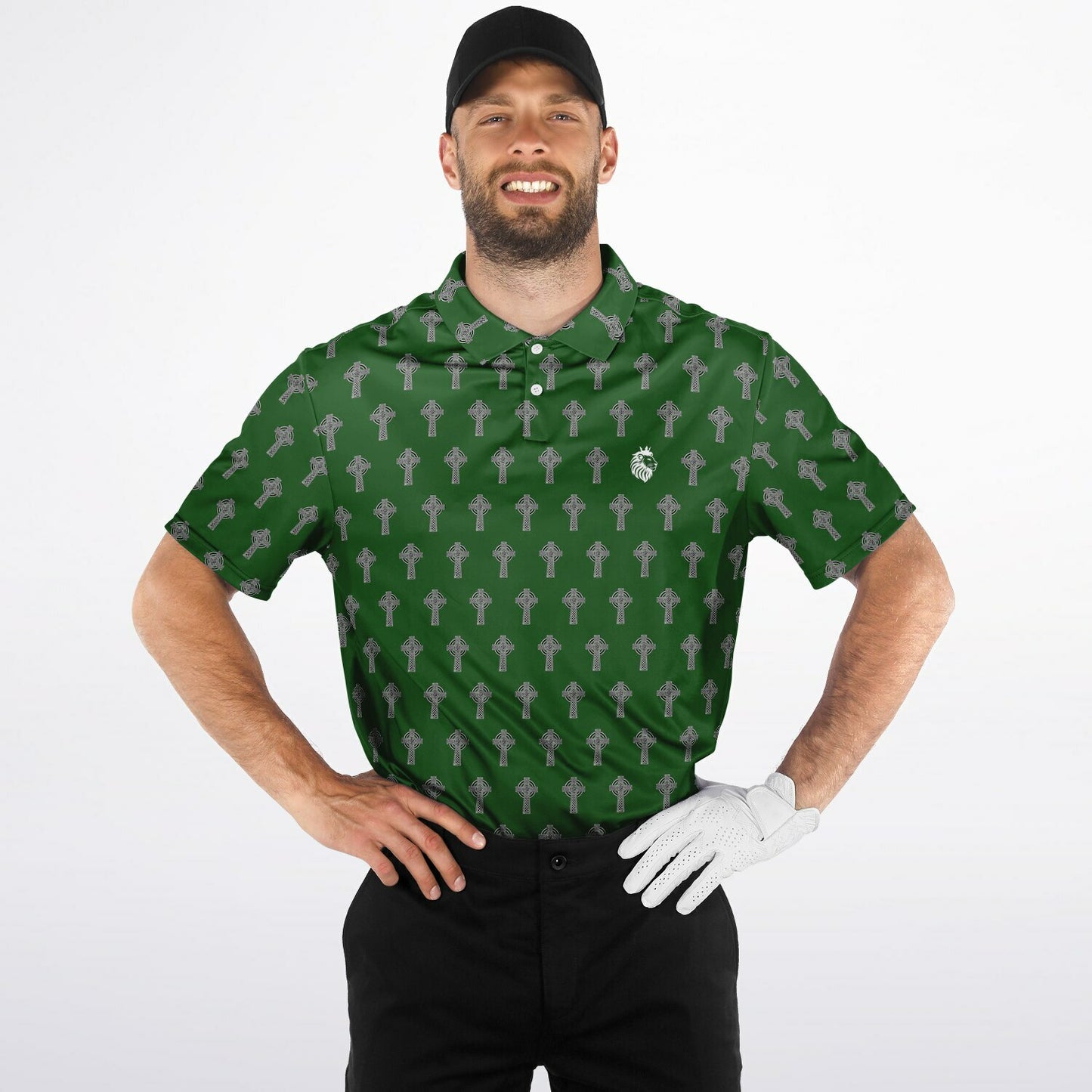 The Celt - Green
